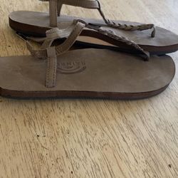 Rainbow Sandals