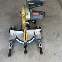 Ryobi 10” Meter Saw 