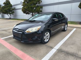 2013 Ford Focus