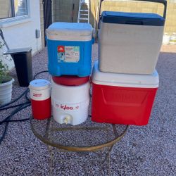 Coolers 