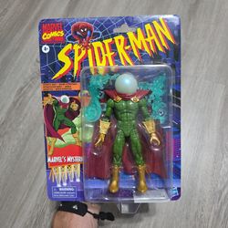 Spider-Man (Marvel's Mysterio) Action Figures