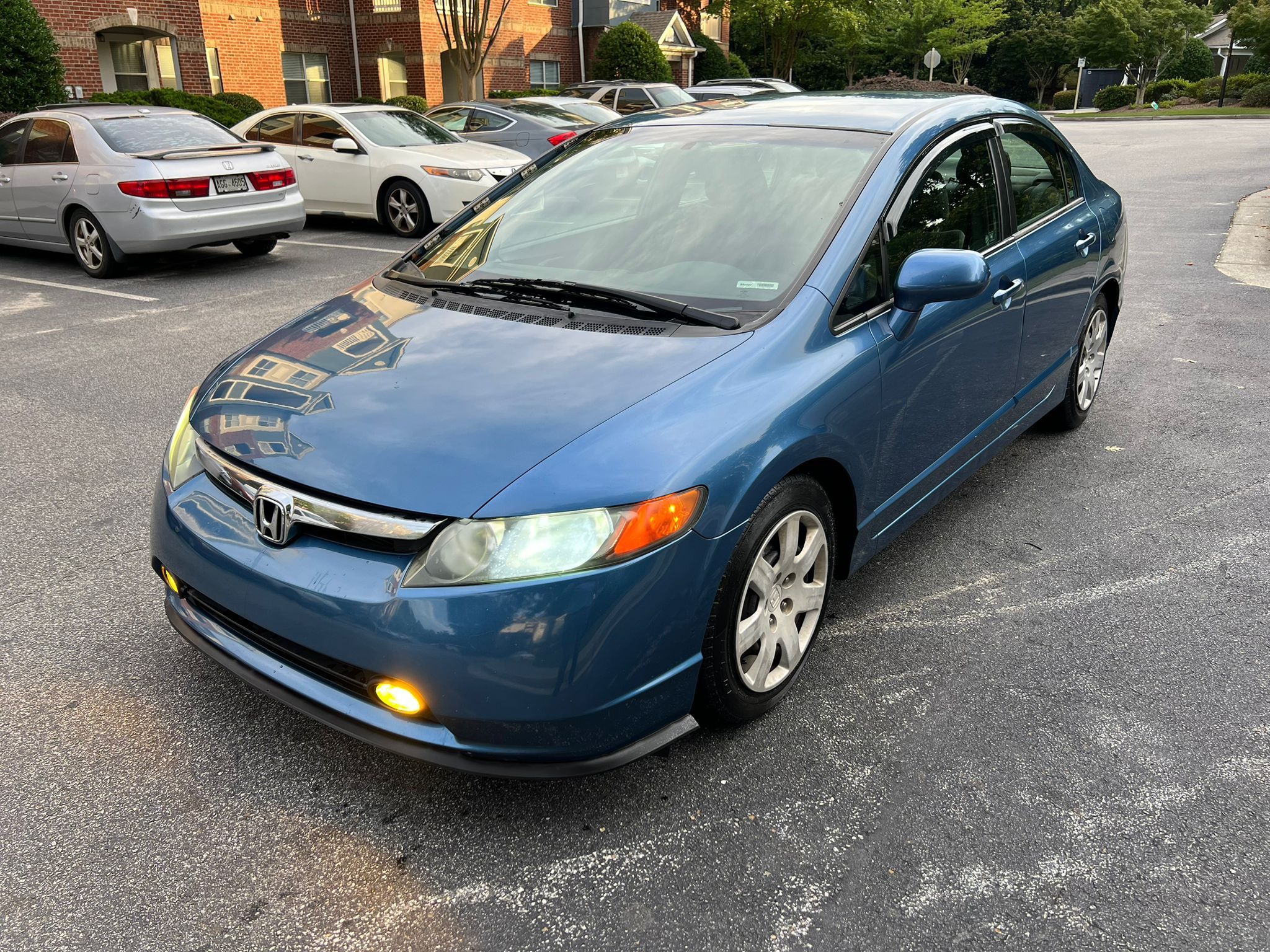 2008 Honda Civic