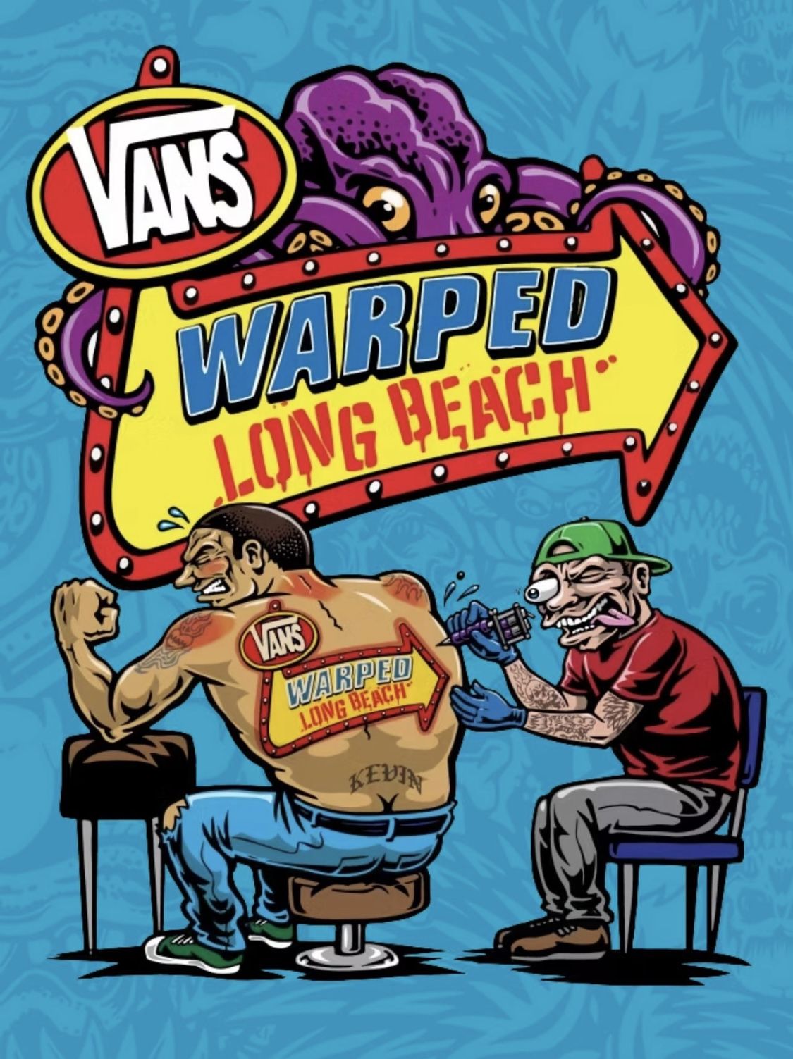 Vans Warped Tour Tickets