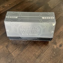 Star Wars Disney D23 Expo Elite Series Limited Edition Legendary Diecast 1/500 SEALED