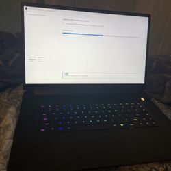 Alienware Laptop 