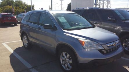 2009 Blue metallic Honda CRV for sale