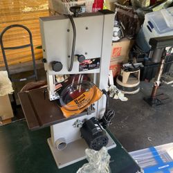 10 Inch Band Saw 