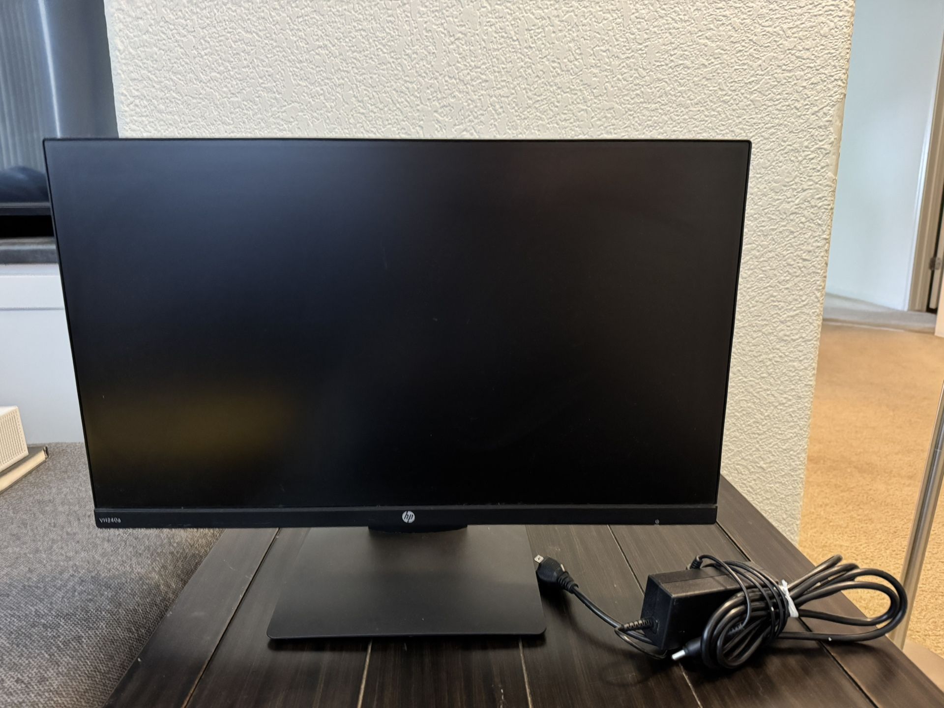 HP 1080p HD 23.8 inch Monitor