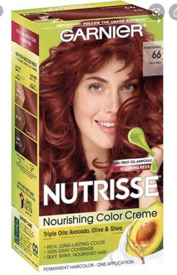 Brand new hair dye