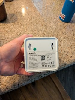 Tenda Nova AC 1200 Mesh Wifi