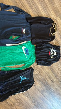 Long Sleeve Boy Shirts Size 8T 