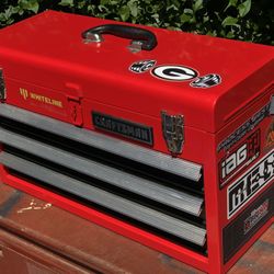 Craftsman Tool Box 
