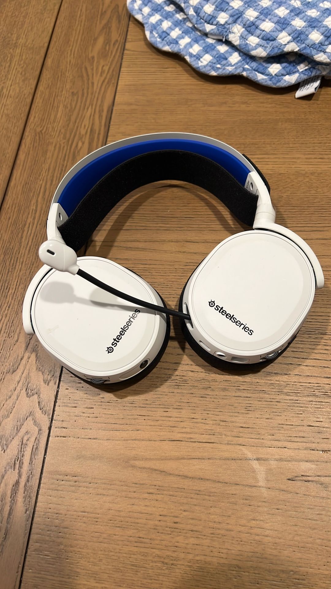 Steel Series Arctis 7p+