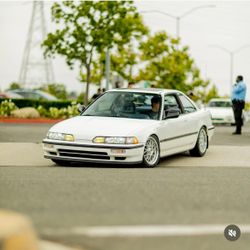 1990 Acura Integra