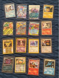 Pokemon cards