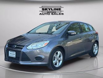2013 Ford Focus