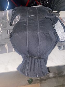 Babybjorn Carrier Mini Black