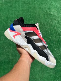 ADIDAS NITEBALL 2 “WHITE / SEMI TURBO” (Size 10.5, Men’s)