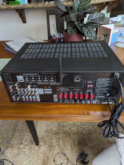 Yamaha Surround Sound Receiver