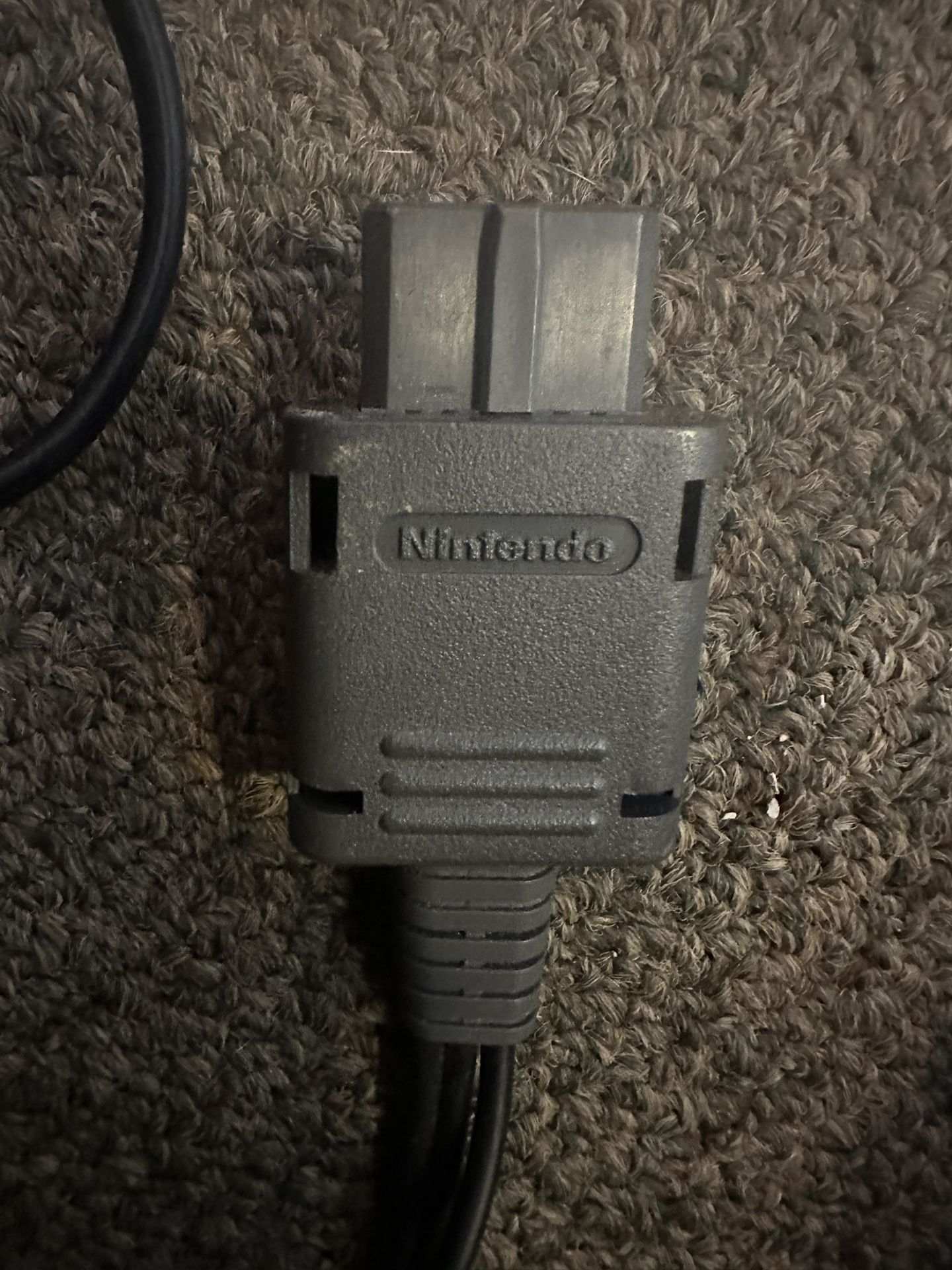 Nintendo Hook Up Cables