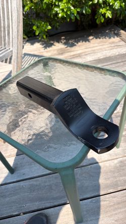 Tow hitch ball