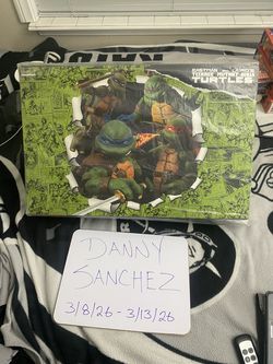 Mezco One 12 Teenage Mutant Ninja Turtles