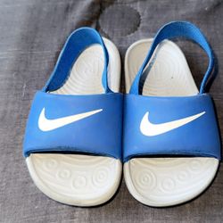 Baby Nike Sandals Size 6c