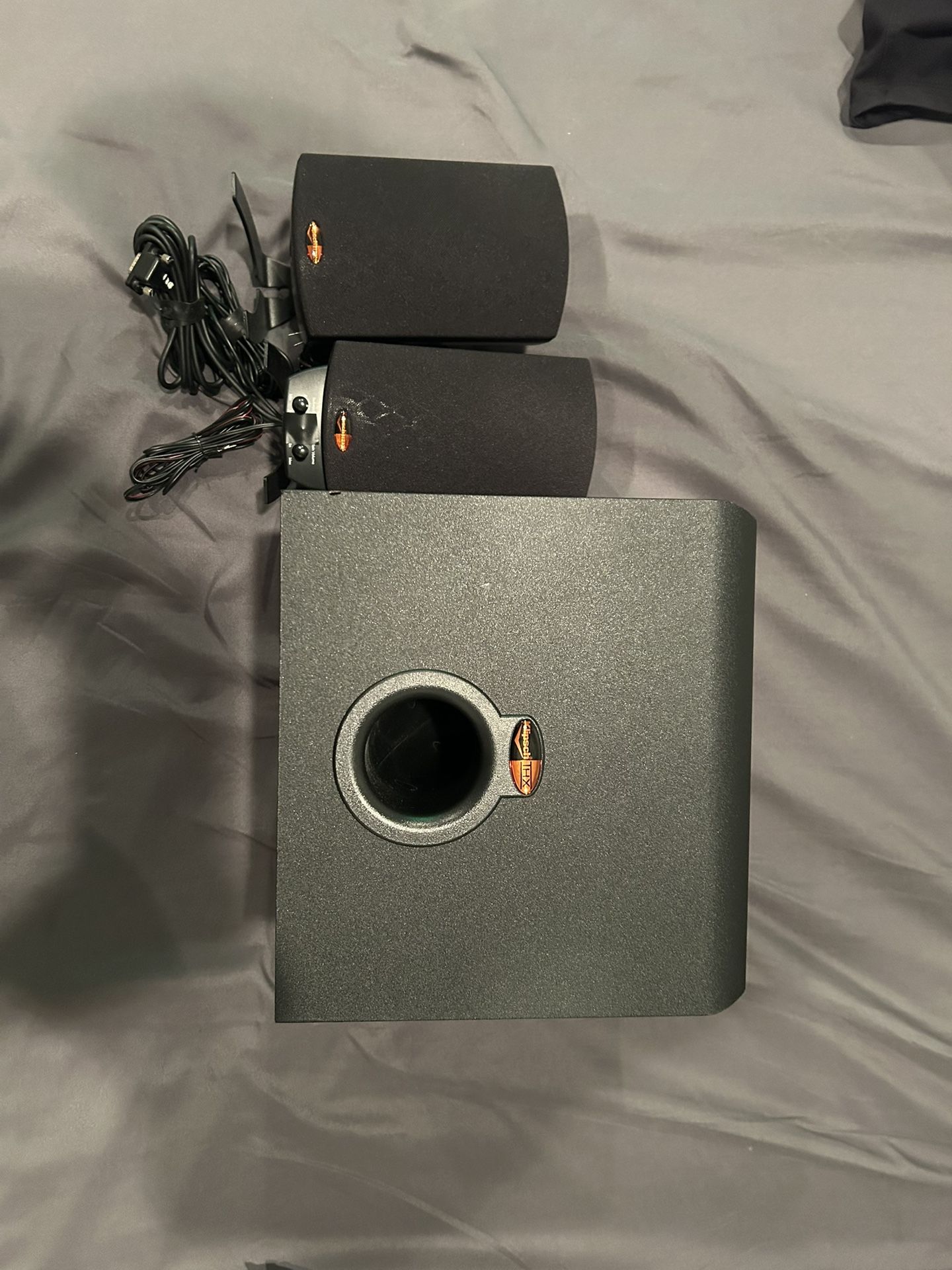 Klipsch ProMedia 2.1 THX Certified Speaker System