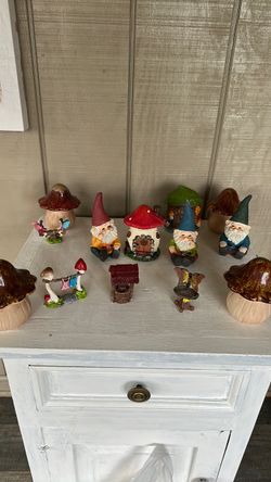 Gnome Collection