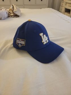 Dodger 2020 Championship Hat