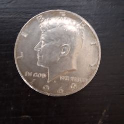 Kennedy Half Dollar