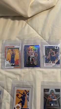 Donruss Bomb squad, Stephen Curry, Select card of Curry ,Donruss Curry card