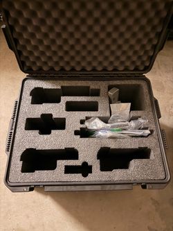 BRAND NEW Hardigg Storm Case iM2750 Rolling Equipment Case w/ Foam – NIB