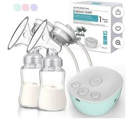 Double Electric Breast Pump