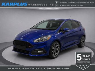2016 Ford Focus ST