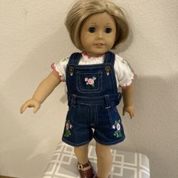 American Girl Doll