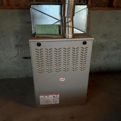 Payne Gas Furnace PG80ESAA 60090D