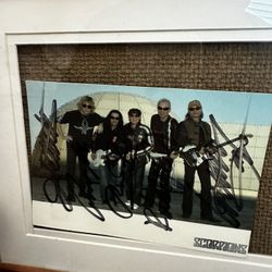 Scorpions