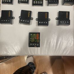 Fire Alarm Input Modules