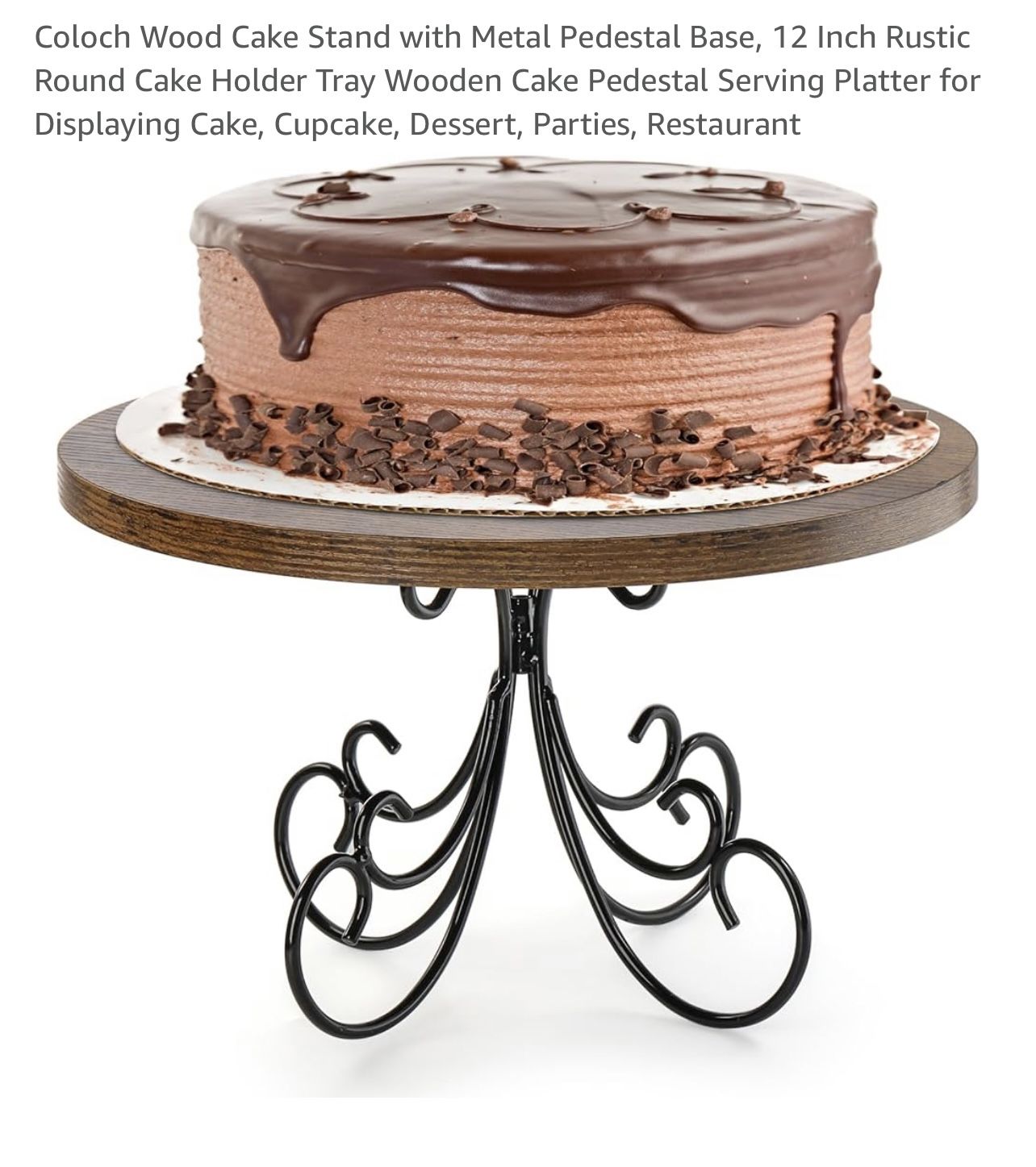 Cake Stand