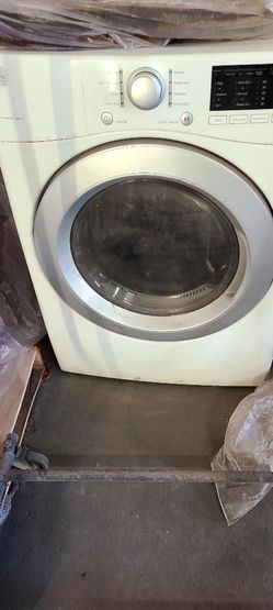Kenmore Wahser And Dryer 