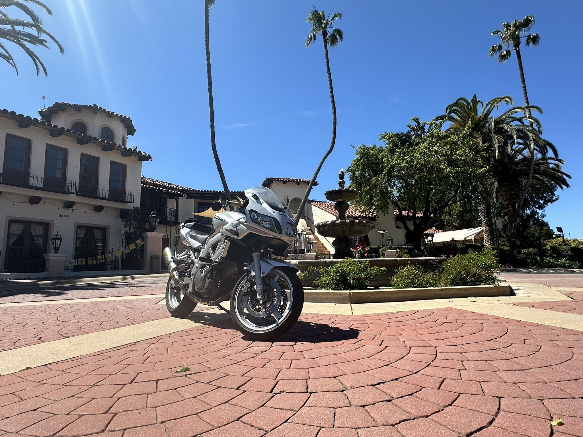 2003 Suzuki Sv650
