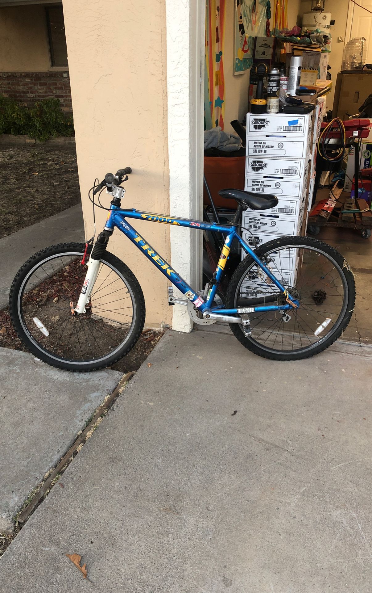 Trek mountain bike $100