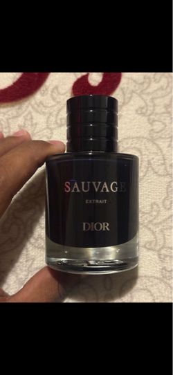 Dior Sauvage Extrait