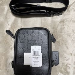 Coach Stanton Crossbody 