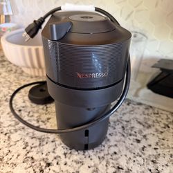 Nespresso Vertuo Pop+ Coffee and Espresso Machine