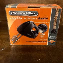 Hand Mixer