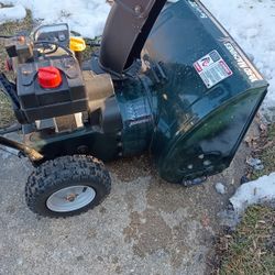 Snow Blower 