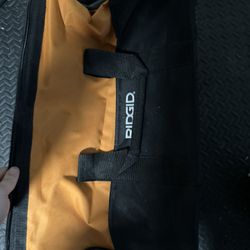Ridgid Tool Bag 