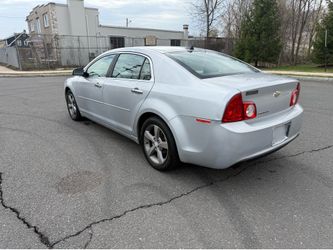 2012 Chevrolet Malibu